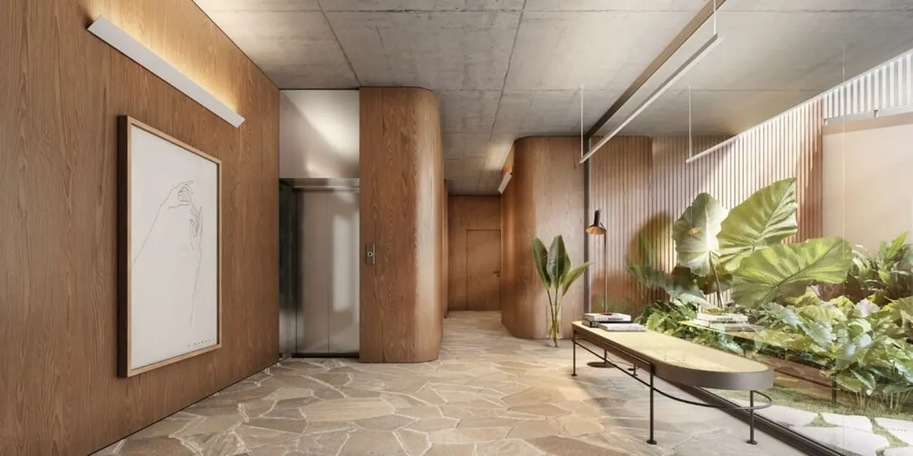 Apartamento com 3 quartos à venda, 133m2 em Petrópolis, Porto Alegre - RS - imagem 5 Foto 5 de Apartamento com 3 quartos à venda, 133m2 em Petrópolis, Porto Alegre - RS
