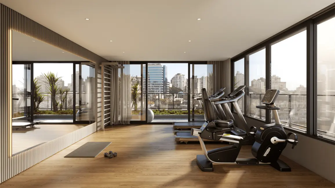 Foto 6 de Apartamento com 3 quartos à venda, 167m2 em Moinhos de Vento, Porto Alegre - RS