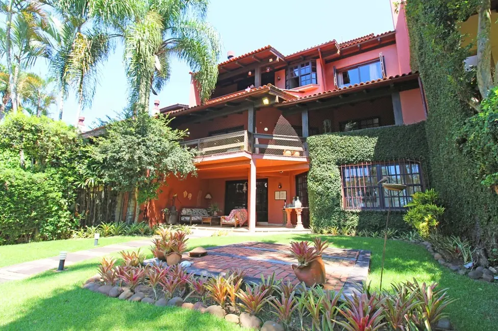 Casa de Condomínio com 4 quartos à venda, 450m2 em Santa Tereza, Porto Alegre - RS - imagem 3 Foto 3 de Casa de Condomínio com 4 quartos à venda, 450m2 em Santa Tereza, Porto Alegre - RS