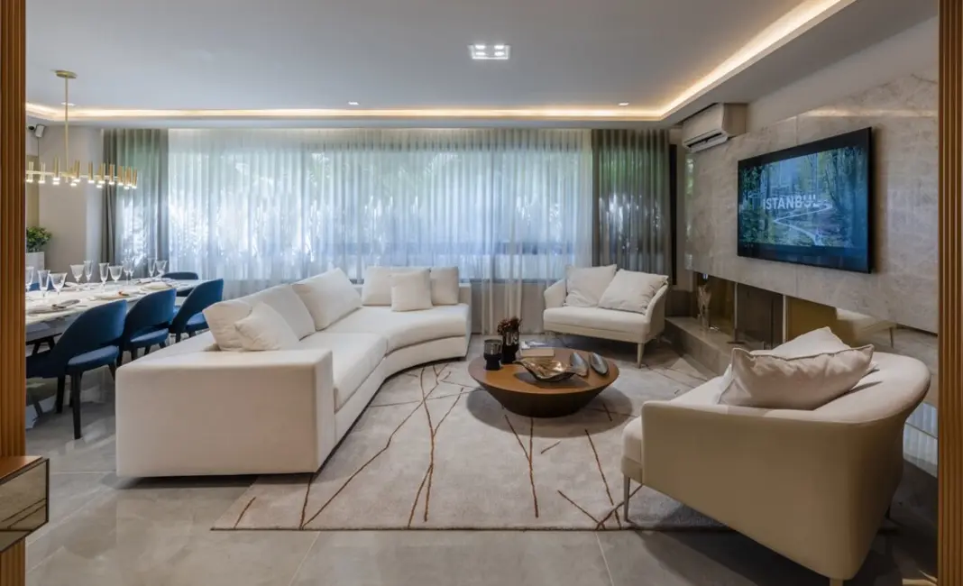 Foto 7 de Apartamento com 3 quartos à venda, 171m2 em Rio Branco, Porto Alegre - RS