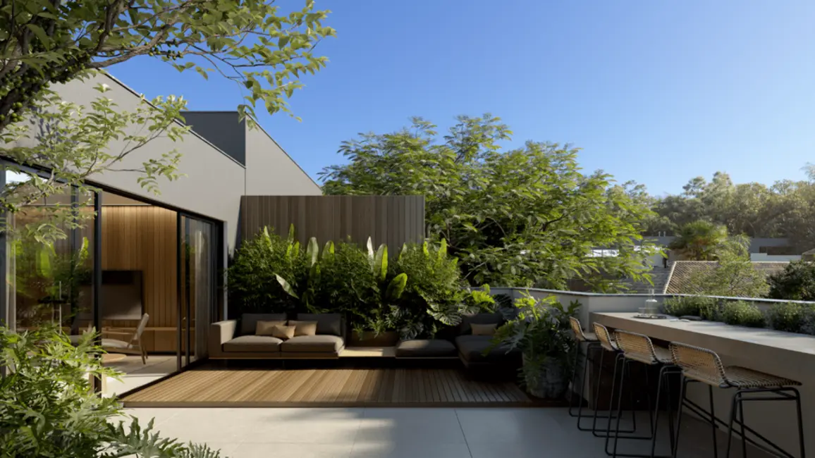 Foto 9 de Casa de Condomínio com 3 quartos à venda, 378m2 em Vila Conceição, Porto Alegre - RS