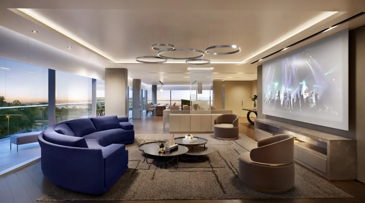 Apartamento com 3 quartos à venda, 138m2 em Praia de Belas, Porto Alegre - RS - imagem 7 Foto 7 de Apartamento com 3 quartos à venda, 138m2 em Praia de Belas, Porto Alegre - RS