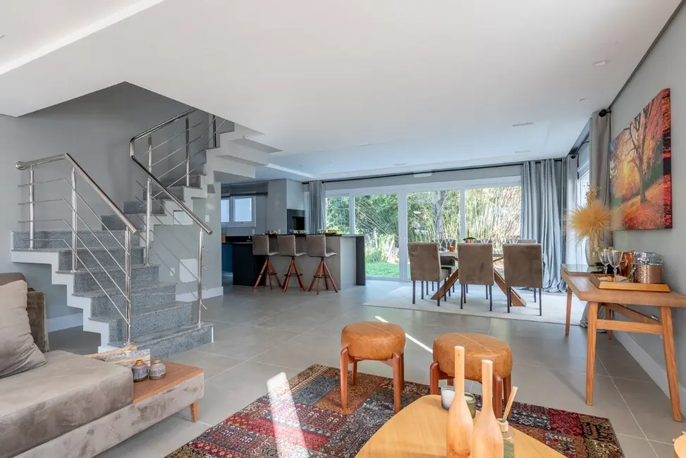 Foto 6 de Casa de Condomínio com 3 quartos à venda, 300m2 em Ipanema, Porto Alegre - RS