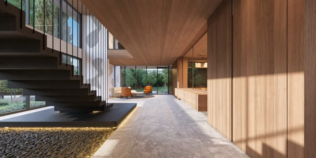 Foto 5 de Apartamento com 3 quartos à venda, 179m2 em Bela Vista, Porto Alegre - RS