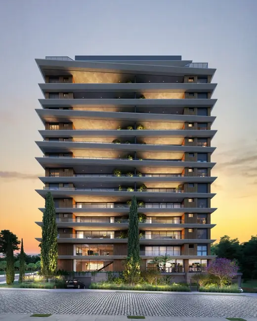 Foto 2 de Apartamento com 3 quartos à venda, 155m2 em Bela Vista, Porto Alegre - RS