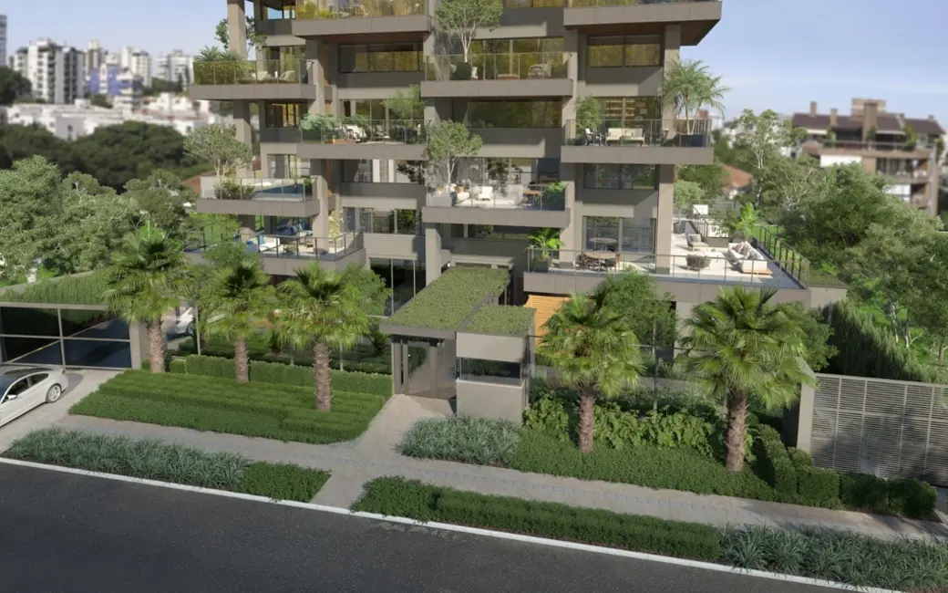 Foto 3 de Apartamento com 3 quartos à venda, 200m2 em Bela Vista, Porto Alegre - RS