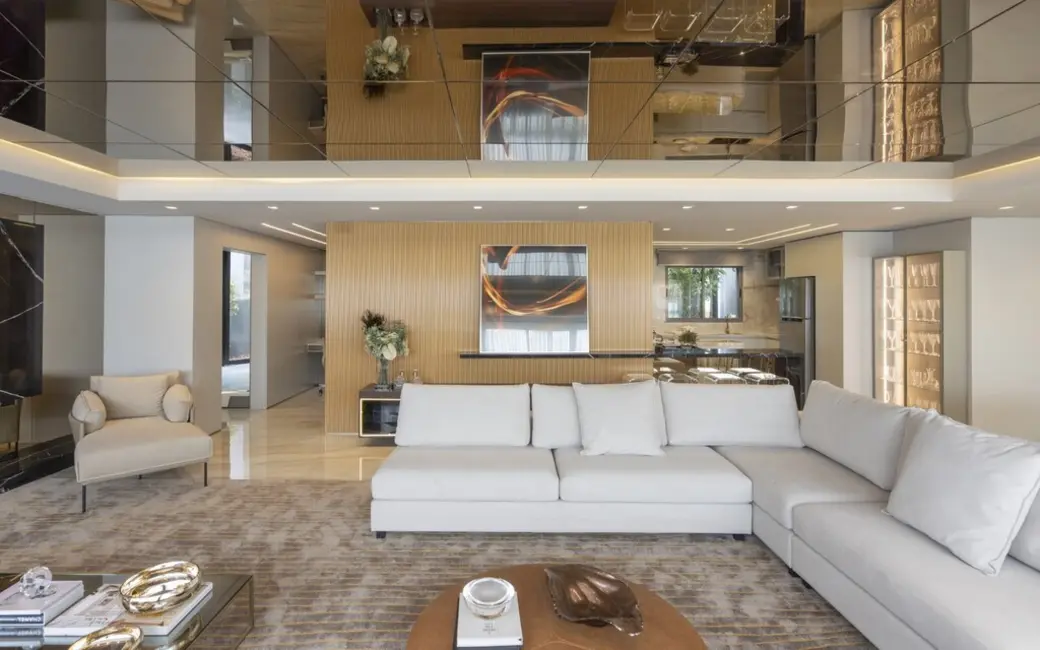 Apartamento com 3 quartos à venda, 159m2 em Jardim Europa, Porto Alegre - RS - imagem 4 Foto 4 de Apartamento com 3 quartos à venda, 159m2 em Jardim Europa, Porto Alegre - RS