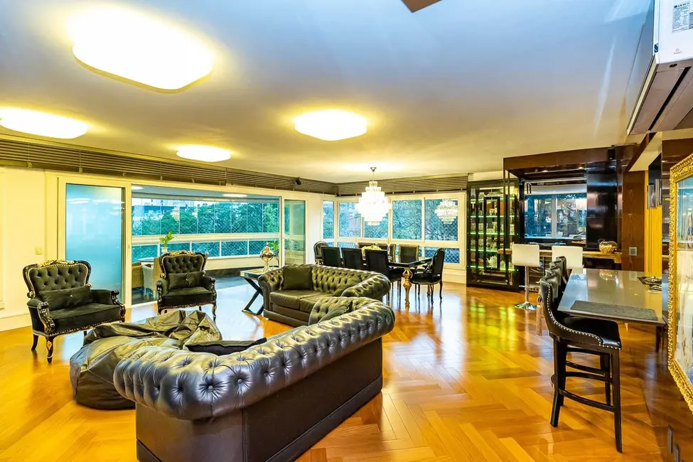 Foto 1 de Apartamento com 3 quartos à venda, 223m2 em Bela Vista, Porto Alegre - RS