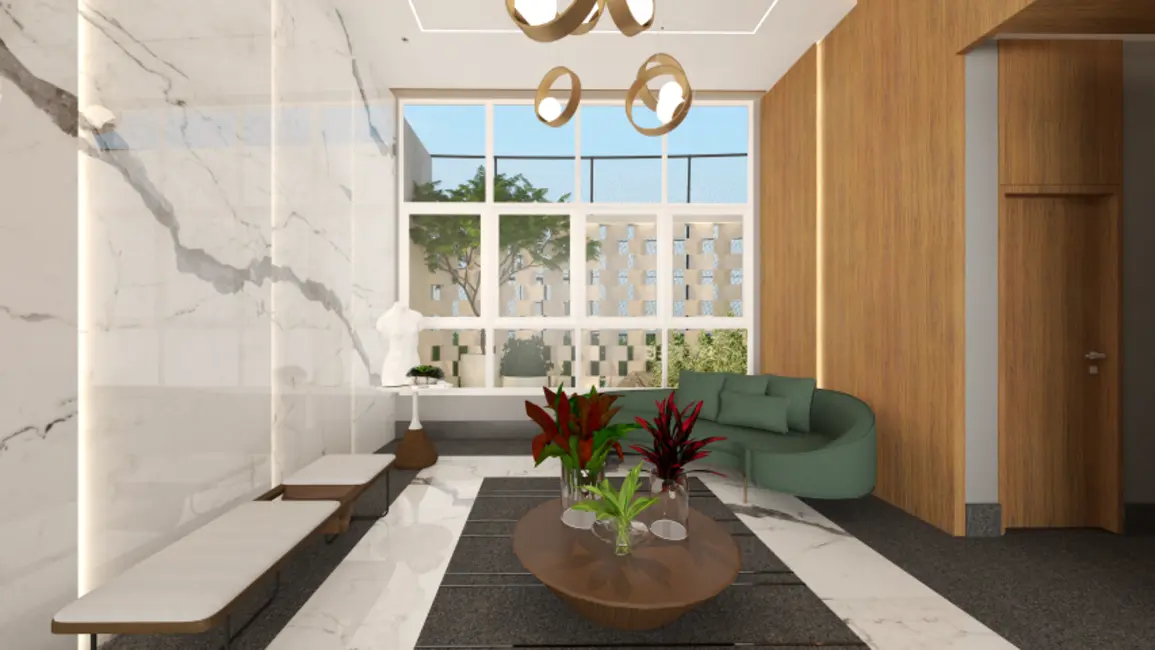 Apartamento com 3 quartos à venda, 217m2 em Bela Vista, Porto Alegre - RS - imagem 3 Foto 3 de Apartamento com 3 quartos à venda, 217m2 em Bela Vista, Porto Alegre - RS