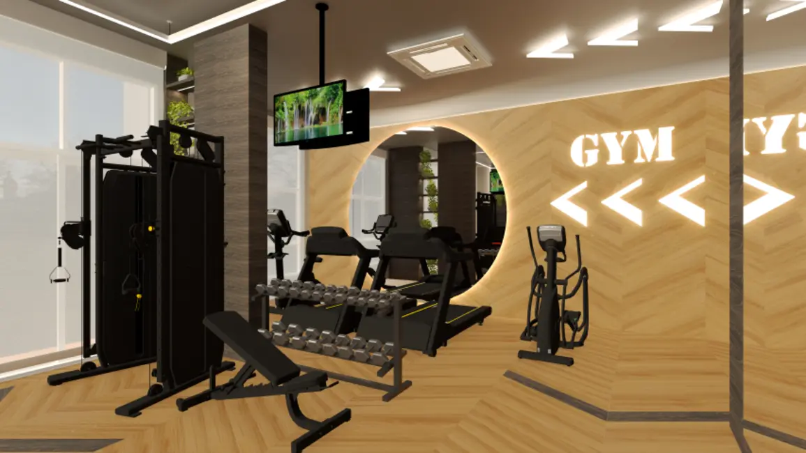 Apartamento com 3 quartos à venda, 217m2 em Bela Vista, Porto Alegre - RS - imagem 6 Foto 6 de Apartamento com 3 quartos à venda, 217m2 em Bela Vista, Porto Alegre - RS