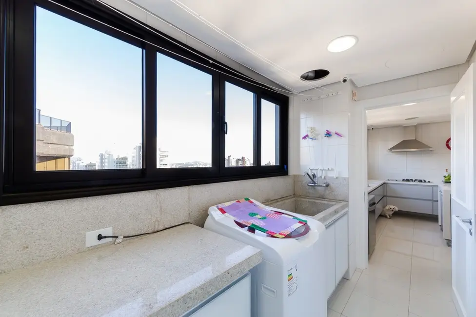 Foto 5 de Apartamento com 4 quartos à venda, 365m2 em Bela Vista, Porto Alegre - RS