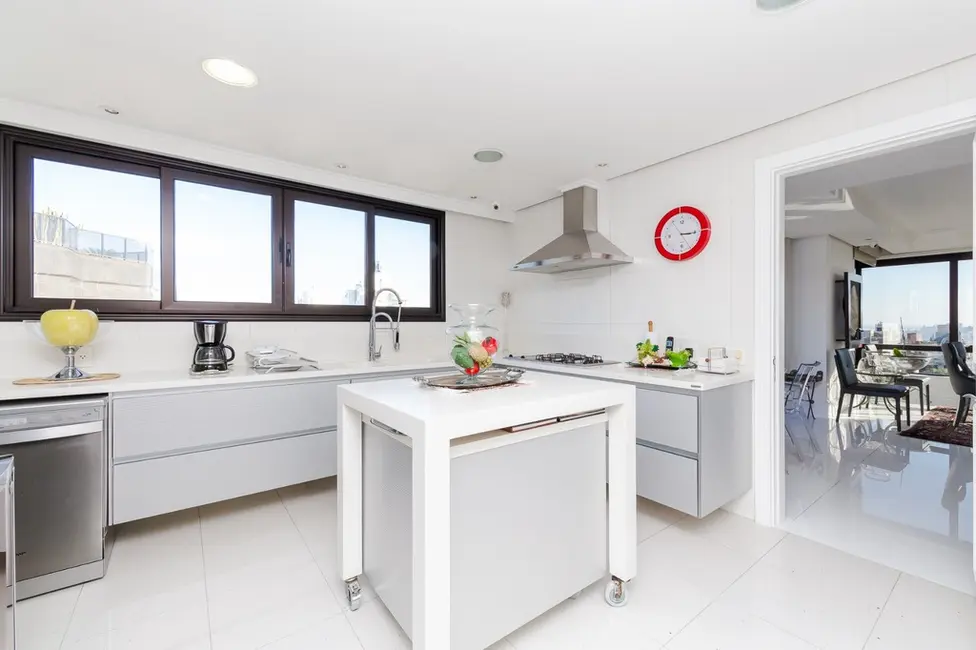 Foto 8 de Apartamento com 4 quartos à venda, 365m2 em Bela Vista, Porto Alegre - RS