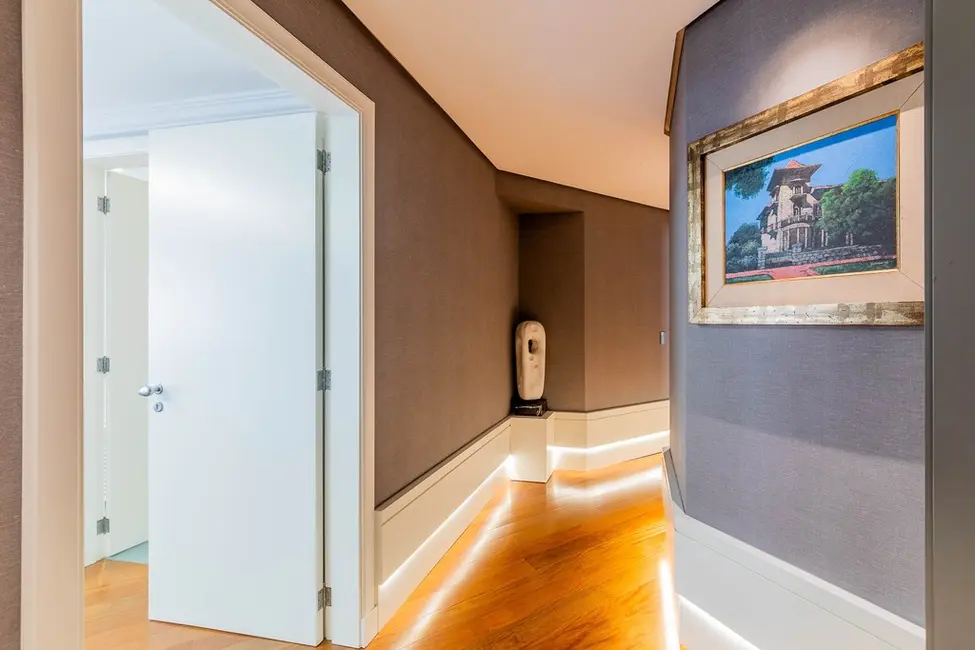 Apartamento com 4 quartos à venda, 405m2 em Moinhos de Vento, Porto Alegre - RS - imagem 3 Foto 3 de Apartamento com 4 quartos à venda, 405m2 em Moinhos de Vento, Porto Alegre - RS