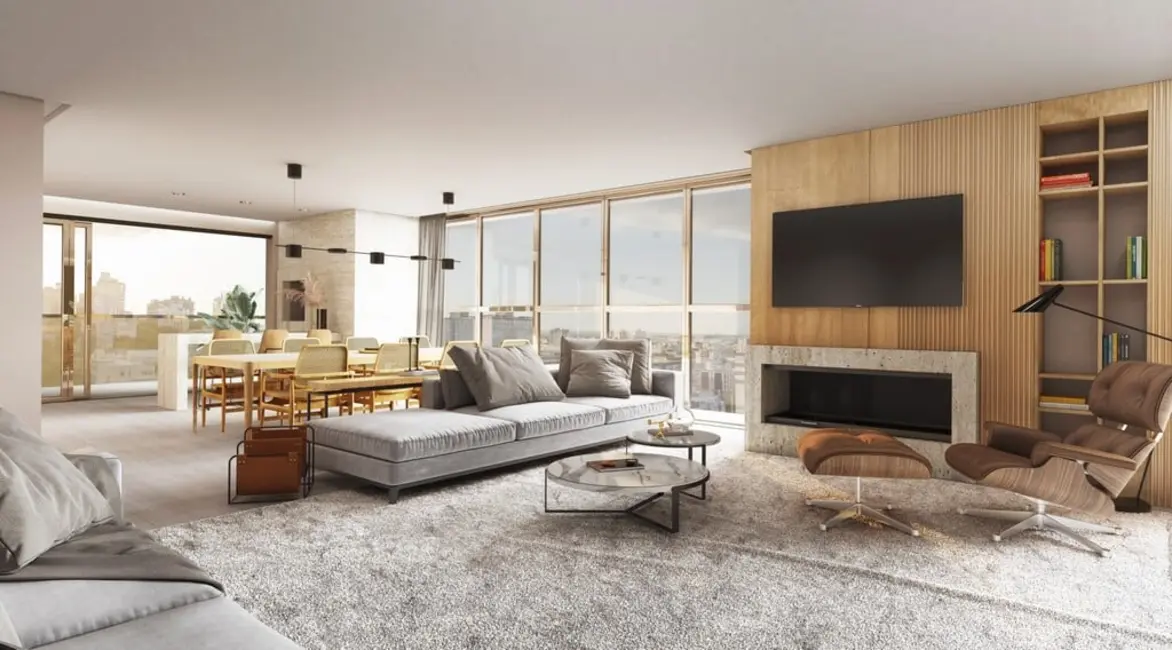 Apartamento com 3 quartos à venda, 348m2 em Moinhos de Vento, Porto Alegre - RS - imagem 7 Foto 7 de Apartamento com 3 quartos à venda, 348m2 em Moinhos de Vento, Porto Alegre - RS