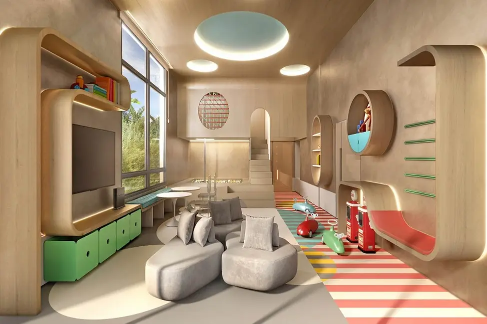 Foto 2 de Apartamento com 3 quartos à venda, 203m2 em Jardim Europa, Porto Alegre - RS