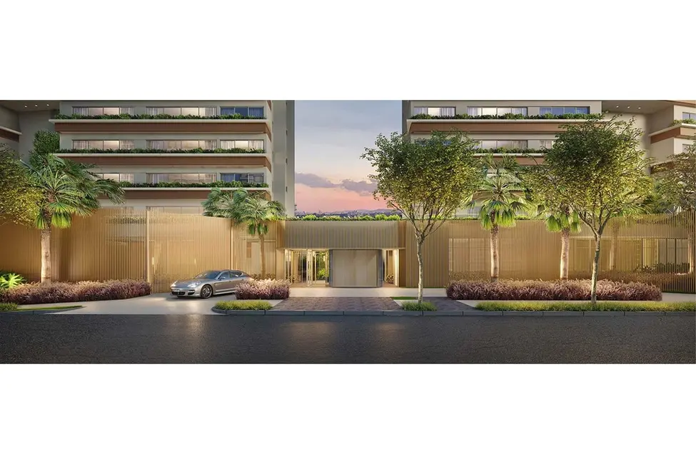 Foto 1 de Apartamento com 3 quartos à venda, 203m2 em Jardim Europa, Porto Alegre - RS
