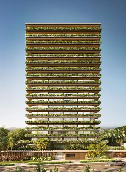 Foto 1 de Apartamento com 3 quartos à venda, 232m2 em Três Figueiras, Porto Alegre - RS