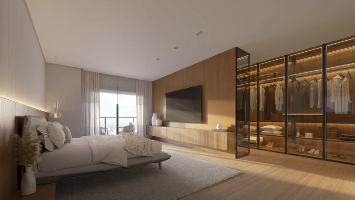 Apartamento com 4 quartos à venda, 308m2 em Petrópolis, Porto Alegre - RS - imagem 7 Foto 7 de Apartamento com 4 quartos à venda, 308m2 em Petrópolis, Porto Alegre - RS