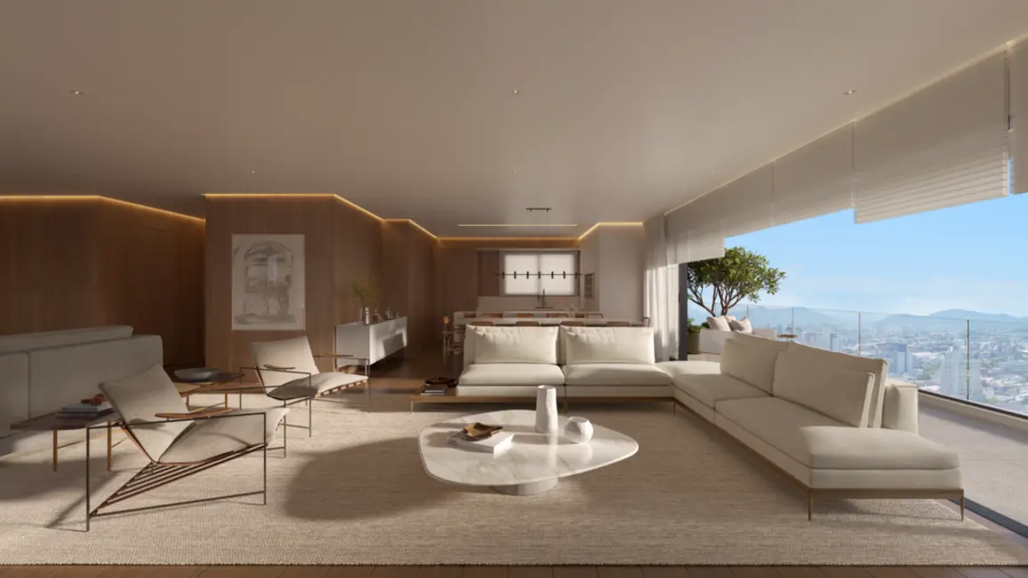 Foto 6 de Apartamento com 4 quartos à venda, 388m2 em Petrópolis, Porto Alegre - RS