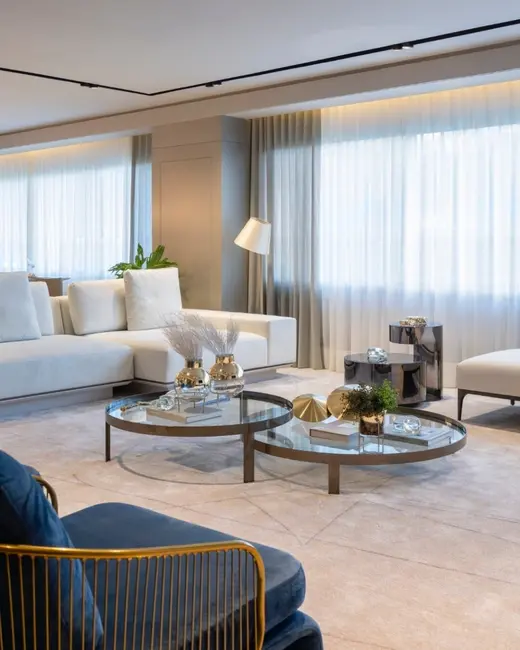 Apartamento com 3 quartos à venda, 286m2 em Jardim Europa, Porto Alegre - RS - imagem 2 Foto 2 de Apartamento com 3 quartos à venda, 286m2 em Jardim Europa, Porto Alegre - RS