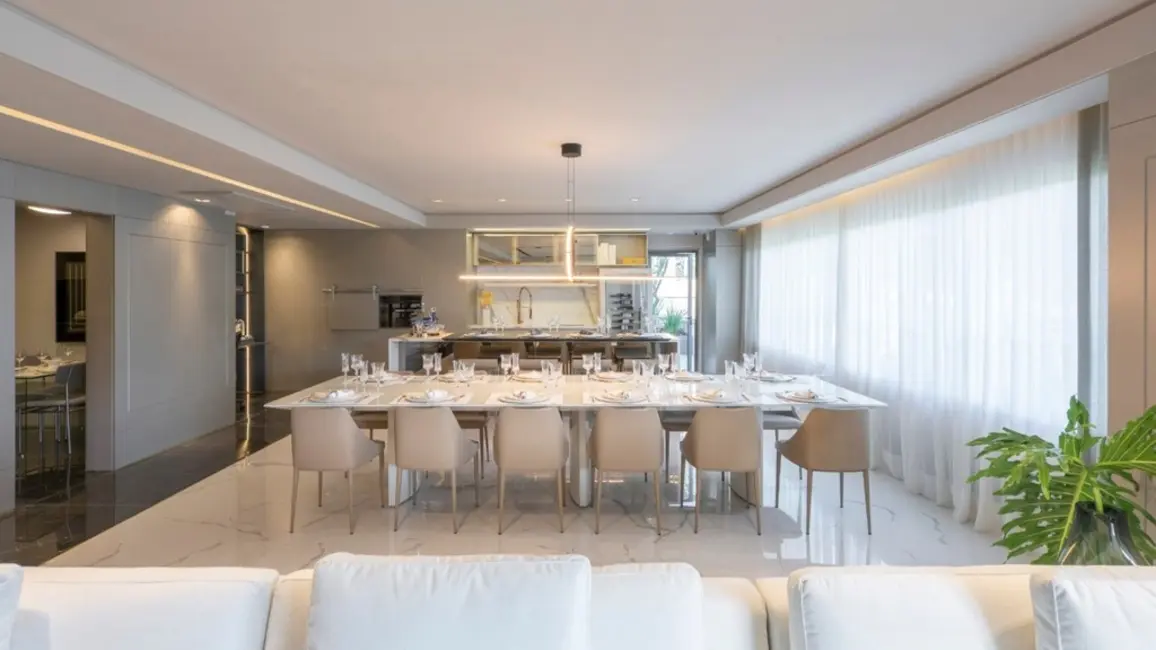 Apartamento com 3 quartos à venda, 286m2 em Jardim Europa, Porto Alegre - RS - imagem 7 Foto 7 de Apartamento com 3 quartos à venda, 286m2 em Jardim Europa, Porto Alegre - RS