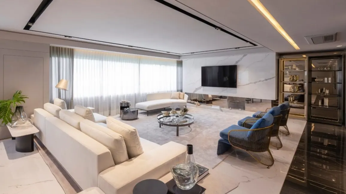 Apartamento com 3 quartos à venda, 286m2 em Jardim Europa, Porto Alegre - RS - imagem 9 Foto 9 de Apartamento com 3 quartos à venda, 286m2 em Jardim Europa, Porto Alegre - RS