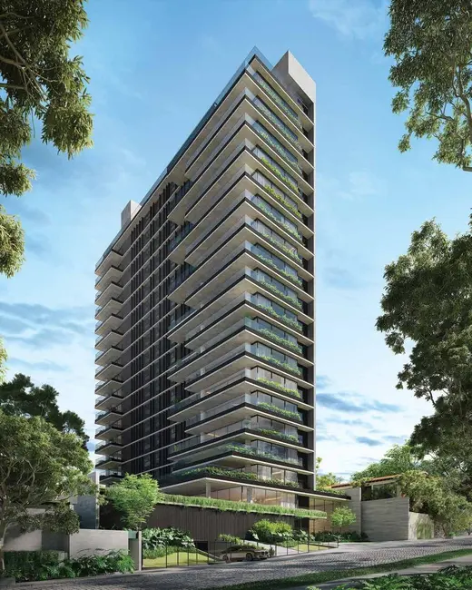 Foto 1 de Apartamento com 3 quartos à venda, 262m2 em Bela Vista, Porto Alegre - RS
