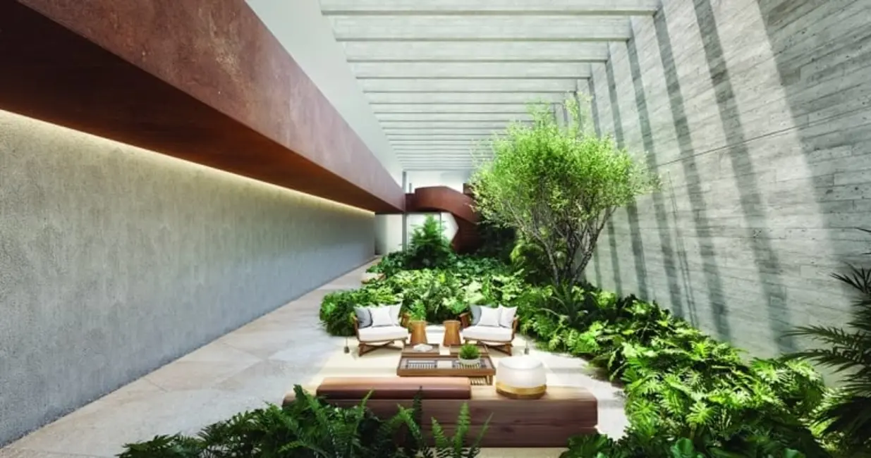 Foto 2 de Apartamento com 3 quartos à venda, 315m2 em Bela Vista, Porto Alegre - RS