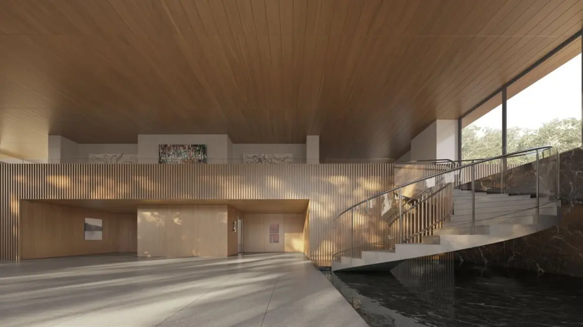 Apartamento com 3 quartos à venda, 362m2 em Moinhos de Vento, Porto Alegre - RS - imagem 3 Foto 3 de Apartamento com 3 quartos à venda, 362m2 em Moinhos de Vento, Porto Alegre - RS