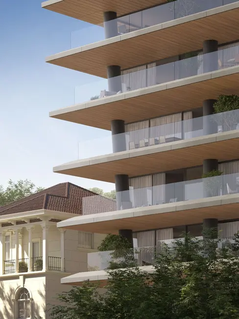 Apartamento com 3 quartos à venda, 330m2 em Moinhos de Vento, Porto Alegre - RS - imagem 5 Foto 5 de Apartamento com 3 quartos à venda, 330m2 em Moinhos de Vento, Porto Alegre - RS