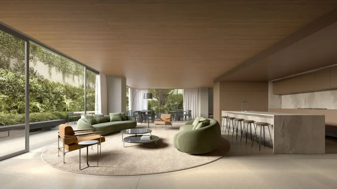 Apartamento com 3 quartos à venda, 330m2 em Moinhos de Vento, Porto Alegre - RS - imagem 6 Foto 6 de Apartamento com 3 quartos à venda, 330m2 em Moinhos de Vento, Porto Alegre - RS