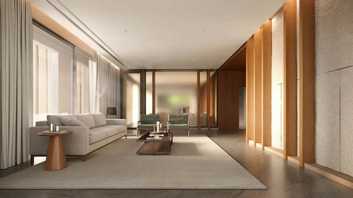 Apartamento com 4 quartos à venda, 357m2 em Bela Vista, Porto Alegre - RS - imagem 4 Foto 4 de Apartamento com 4 quartos à venda, 357m2 em Bela Vista, Porto Alegre - RS