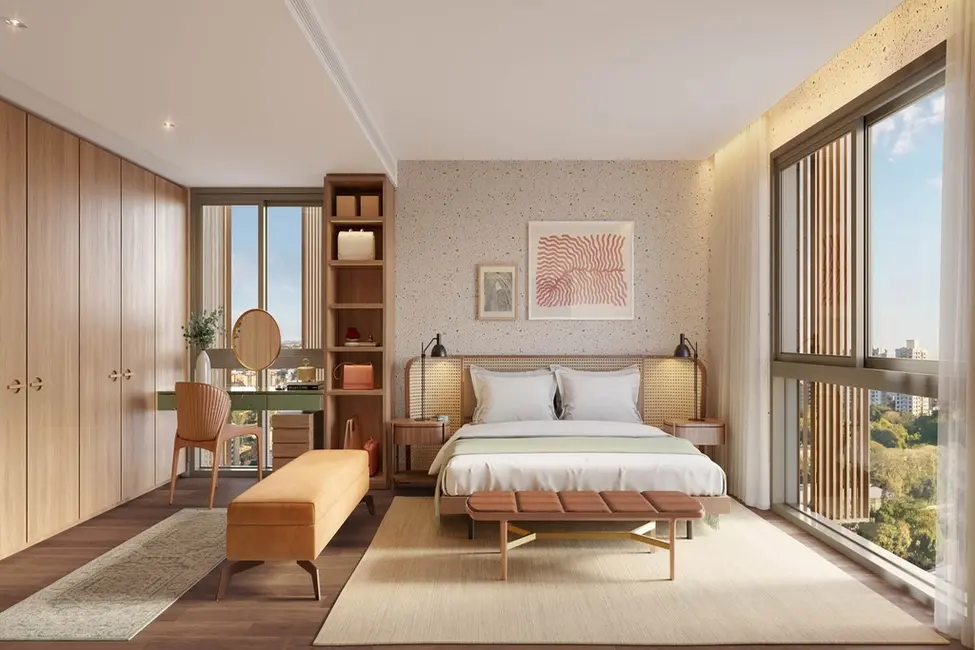 Foto 2 de Apartamento com 4 quartos à venda, 462m2 em Três Figueiras, Porto Alegre - RS