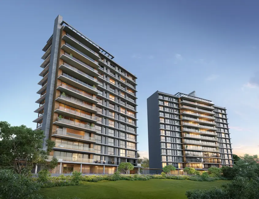 Foto 2 de Apartamento com 3 quartos à venda, 247m2 em Boa Vista, Porto Alegre - RS
