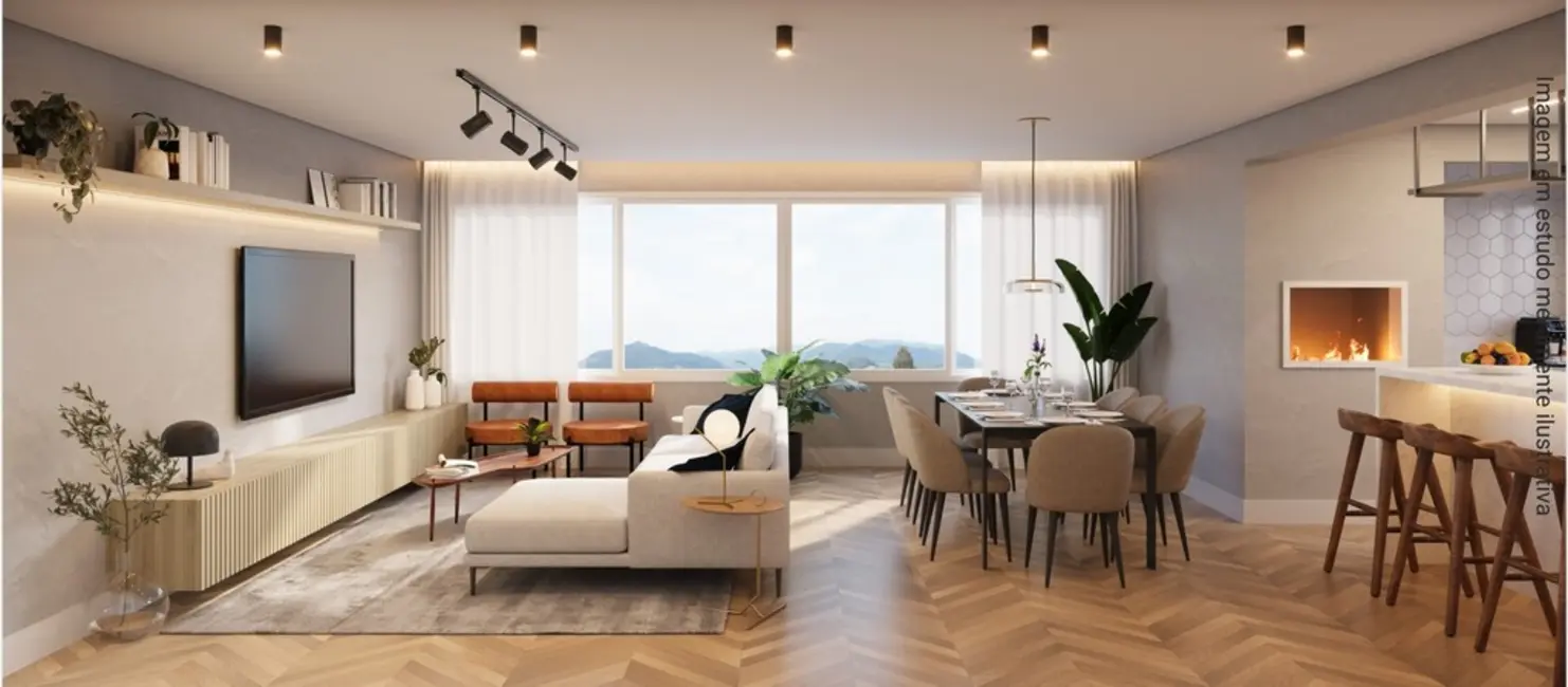 Foto 3 de Apartamento com 3 quartos à venda, 138m2 em Jardim Lindóia, Porto Alegre - RS