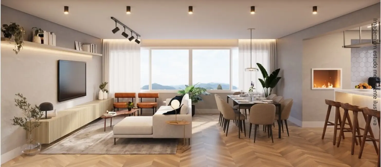 Foto 3 de Apartamento com 3 quartos à venda, 114m2 em Jardim Lindóia, Porto Alegre - RS