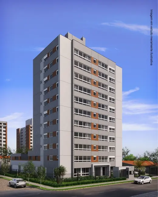 Foto 1 de Apartamento com 3 quartos à venda, 95m2 em Jardim Lindóia, Porto Alegre - RS