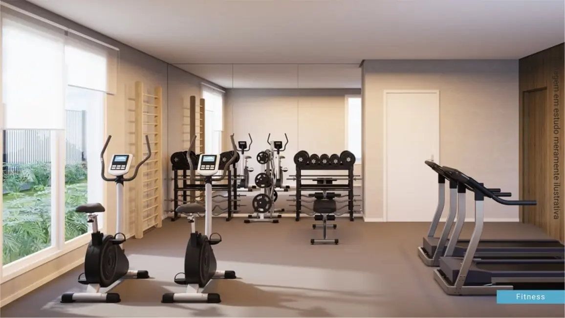 Foto 6 de Apartamento com 2 quartos à venda, 73m2 em Jardim Lindóia, Porto Alegre - RS