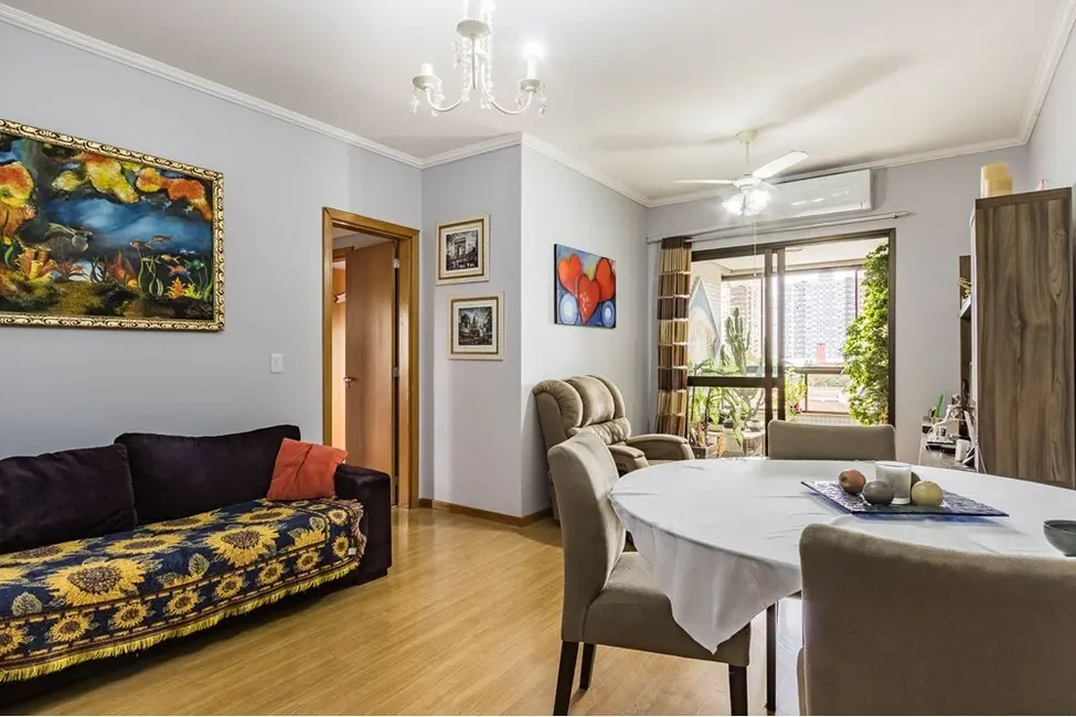 Foto 1 de Apartamento com 3 quartos à venda, 97m2 em Jardim Lindóia, Porto Alegre - RS