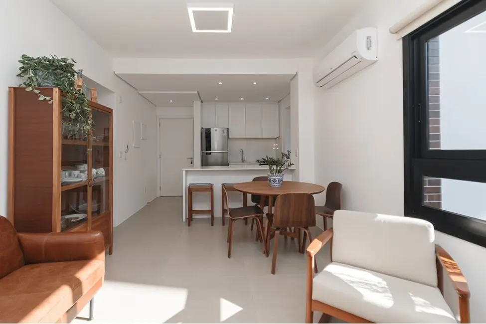Foto 1 de Apartamento com 2 quartos à venda, 58m2 em Higienópolis, Porto Alegre - RS