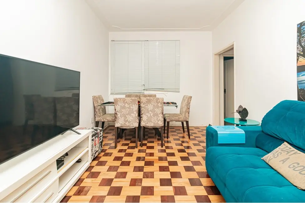 Foto 1 de Apartamento com 2 quartos à venda, 76m2 em Mont Serrat, Porto Alegre - RS