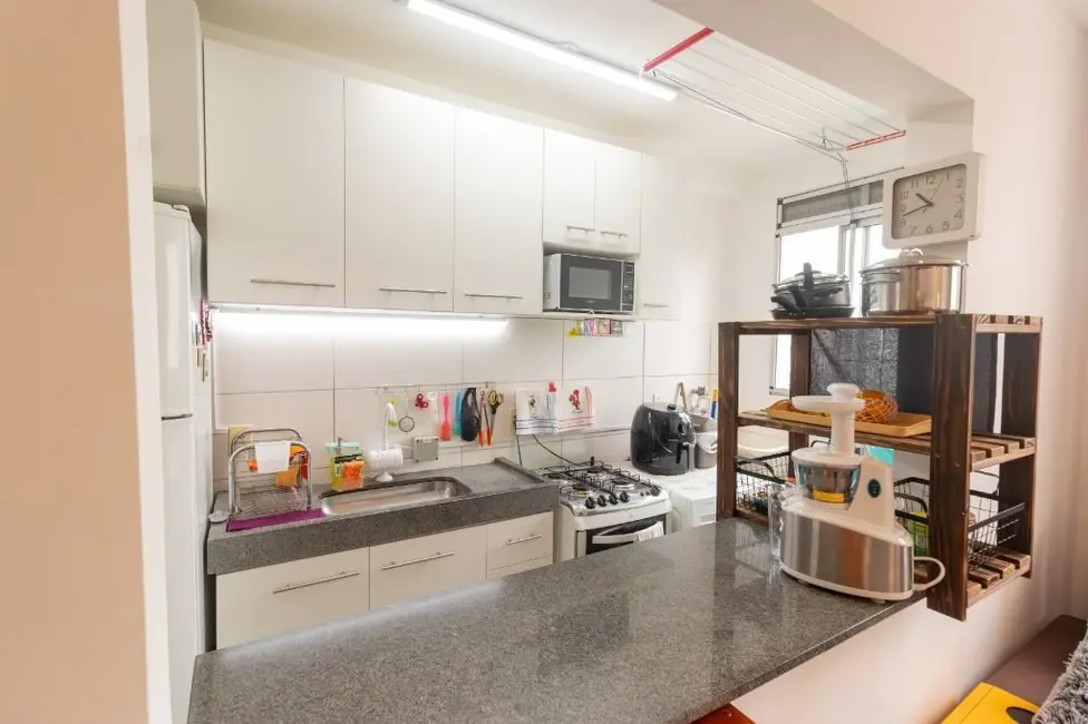 Foto 6 de Apartamento com 3 quartos à venda, 59m2 em Sarandi, Porto Alegre - RS