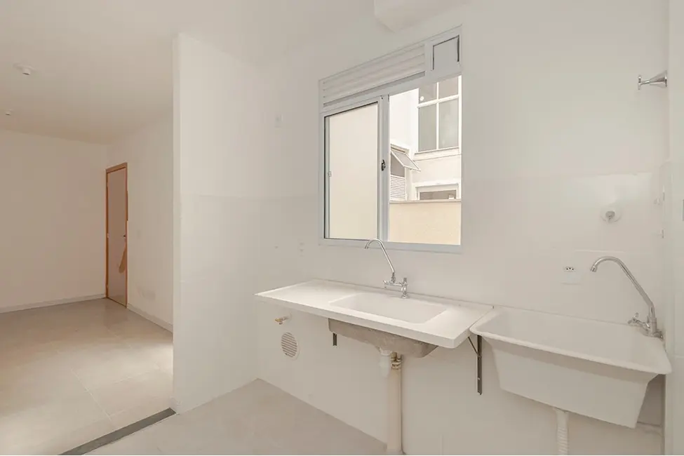 Apartamento com 2 quartos à venda, 51m2 em Restinga, Porto Alegre - RS - imagem 7 Foto 7 de Apartamento com 2 quartos à venda, 51m2 em Restinga, Porto Alegre - RS