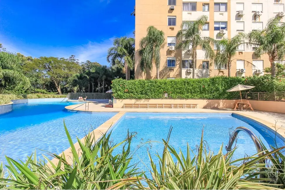 Foto 2 de Apartamento com 2 quartos à venda, 52m2 em Jardim Carvalho, Porto Alegre - RS