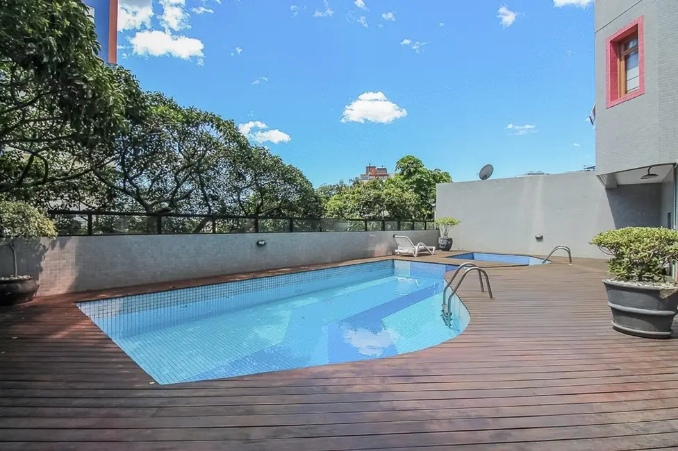 Apartamento com 3 quartos à venda, 170m2 em Moinhos de Vento, Porto Alegre - RS - imagem 7 Foto 7 de Apartamento com 3 quartos à venda, 170m2 em Moinhos de Vento, Porto Alegre - RS