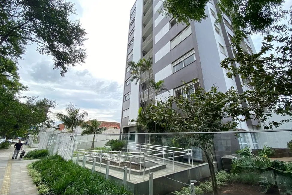 Foto 1 de Apartamento com 3 quartos à venda, 76m2 em São João, Porto Alegre - RS