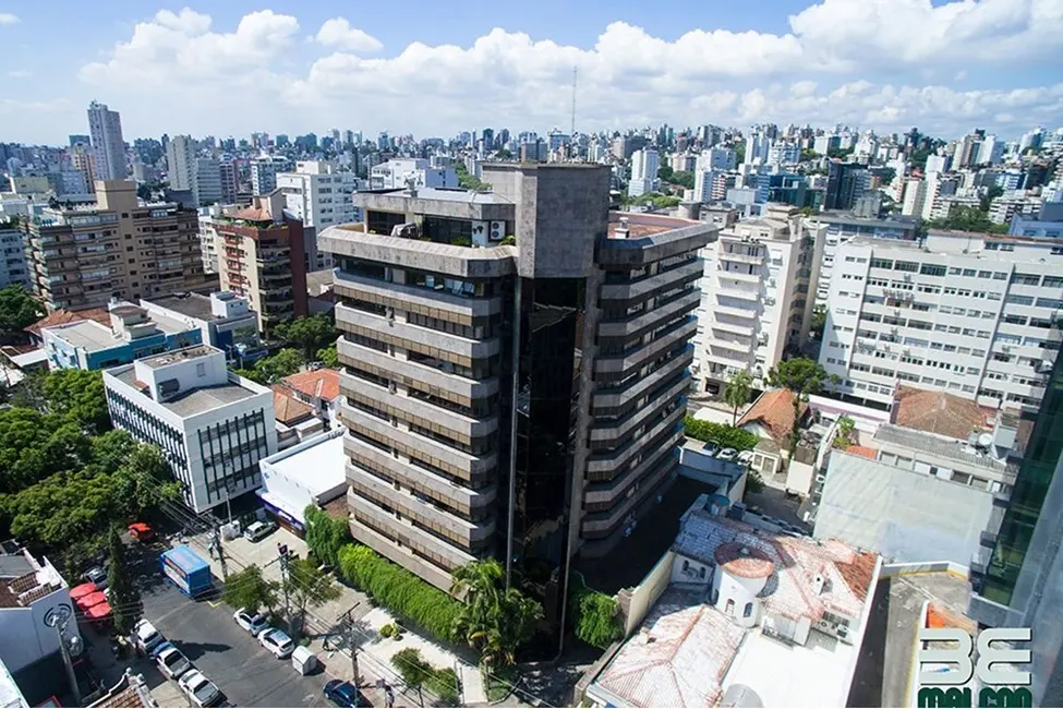 Foto 1 de Sala Comercial à venda, 46m2 em Moinhos de Vento, Porto Alegre - RS