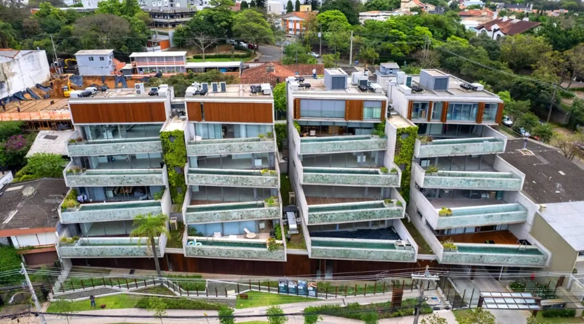 Foto 1 de Apartamento com 3 quartos à venda, 374m2 em Três Figueiras, Porto Alegre - RS