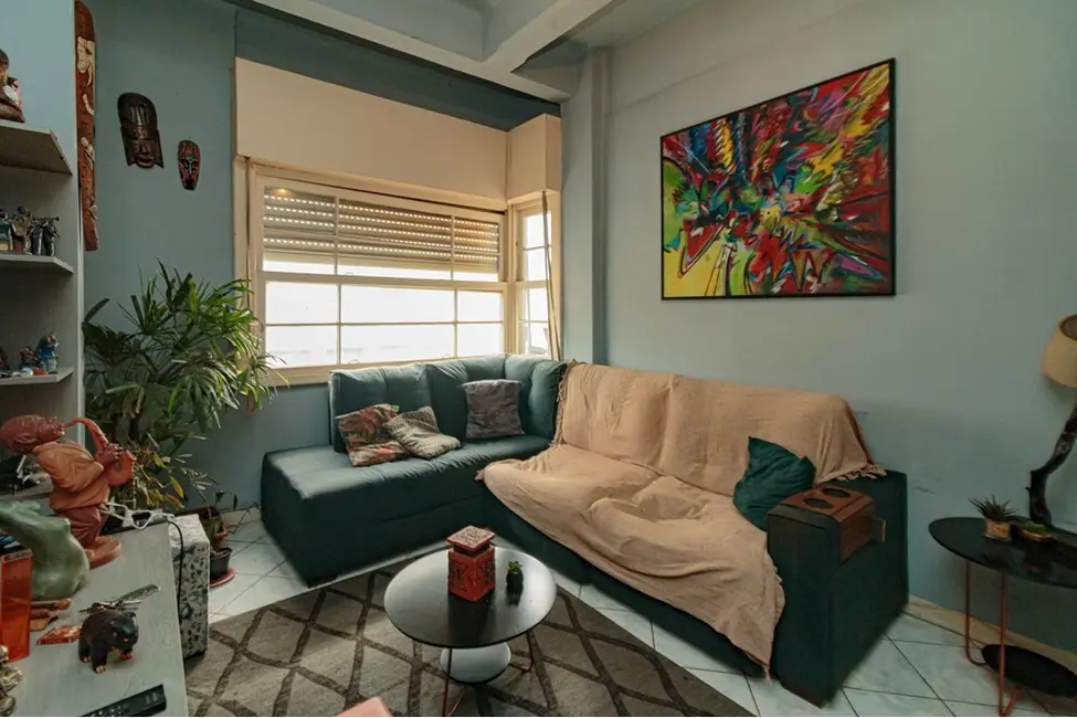 Foto 1 de Apartamento com 3 quartos à venda, 71m2 em Centro Histórico, Porto Alegre - RS