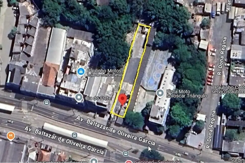 Foto 1 de Terreno / Lote à venda em Jardim Sabará, Porto Alegre - RS